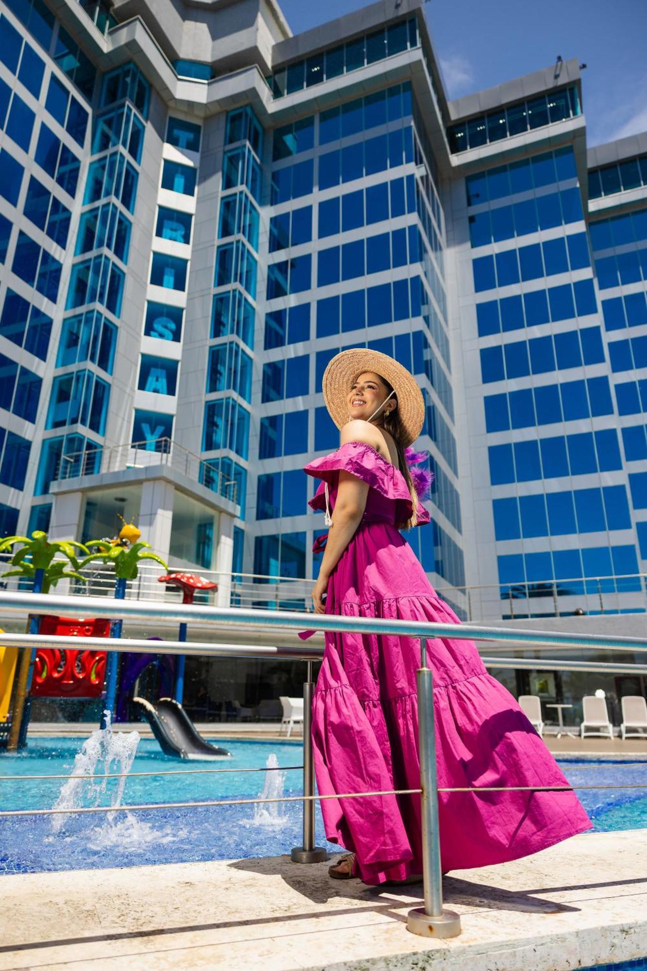 Tibisay Hotel Boutique Margarita Porlamar Exteriér fotografie