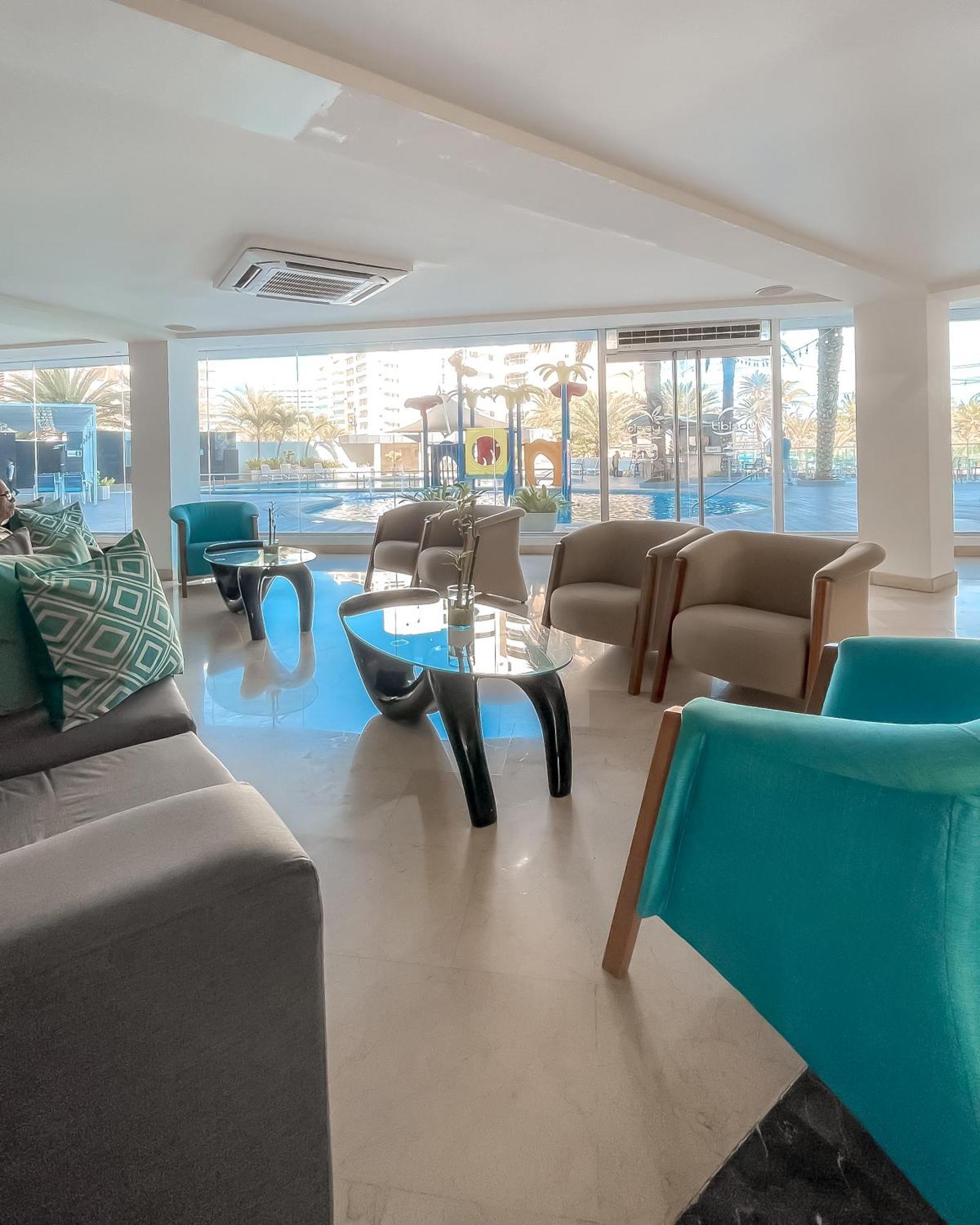 Tibisay Hotel Boutique Margarita Porlamar Exteriér fotografie