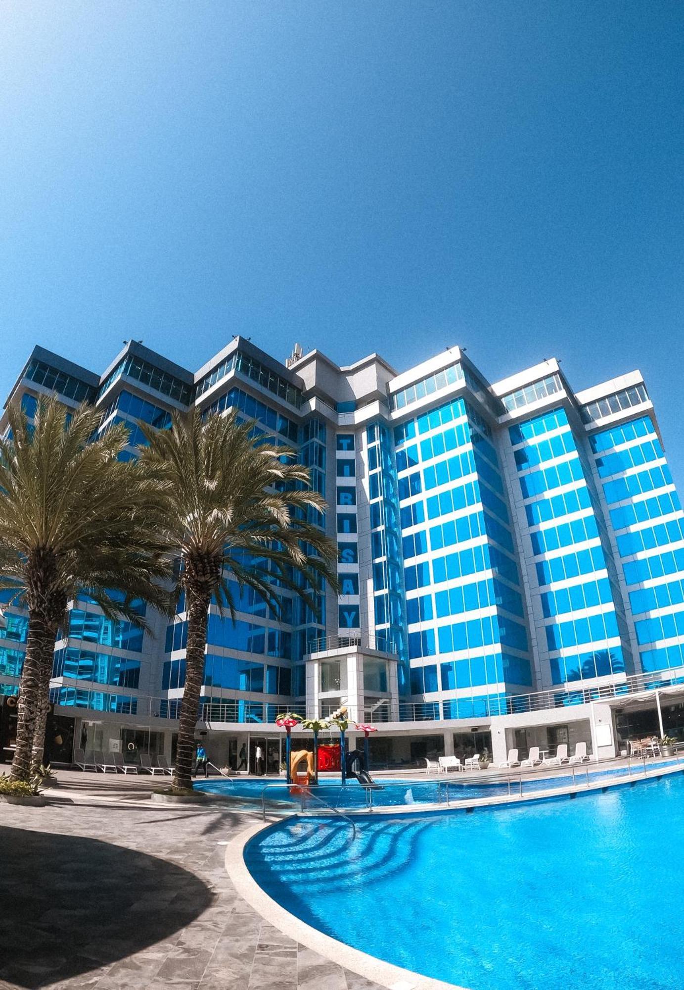 Tibisay Hotel Boutique Margarita Porlamar Exteriér fotografie