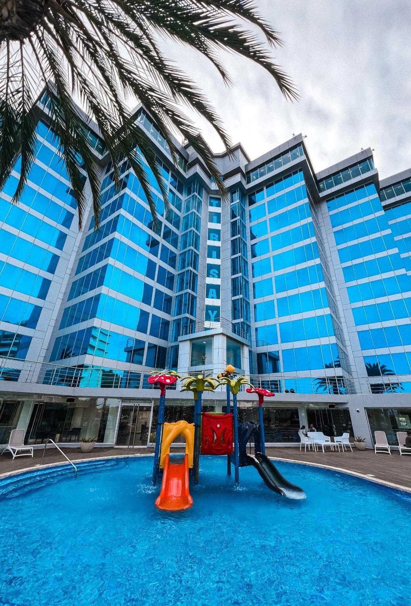 Tibisay Hotel Boutique Margarita Porlamar Exteriér fotografie